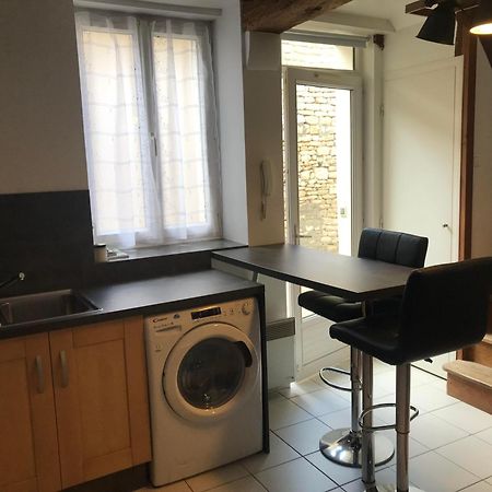 Chablis Appart Quarto foto