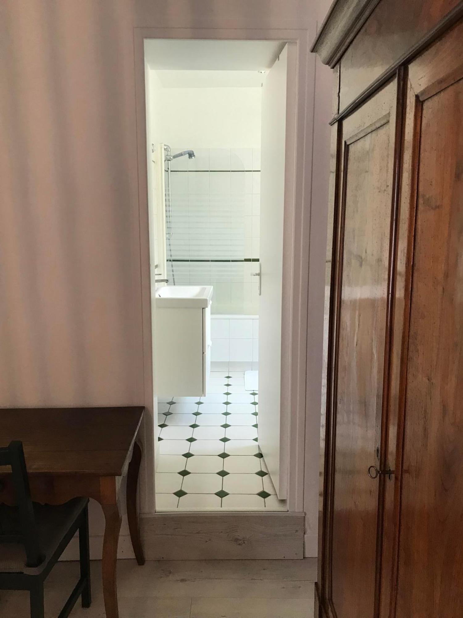 Chablis Appart Quarto foto