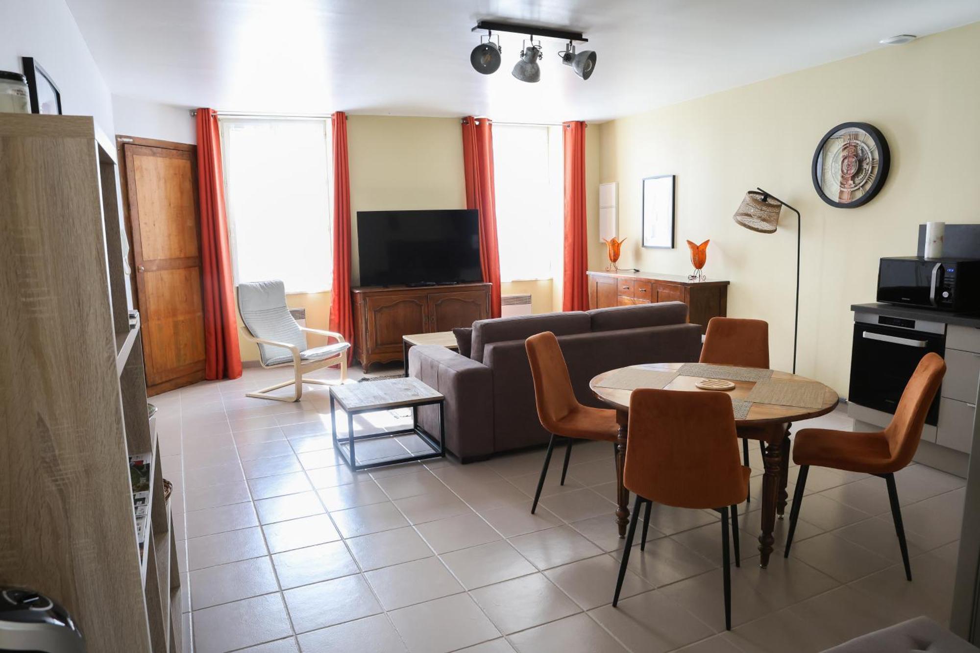Chablis Appart Quarto foto