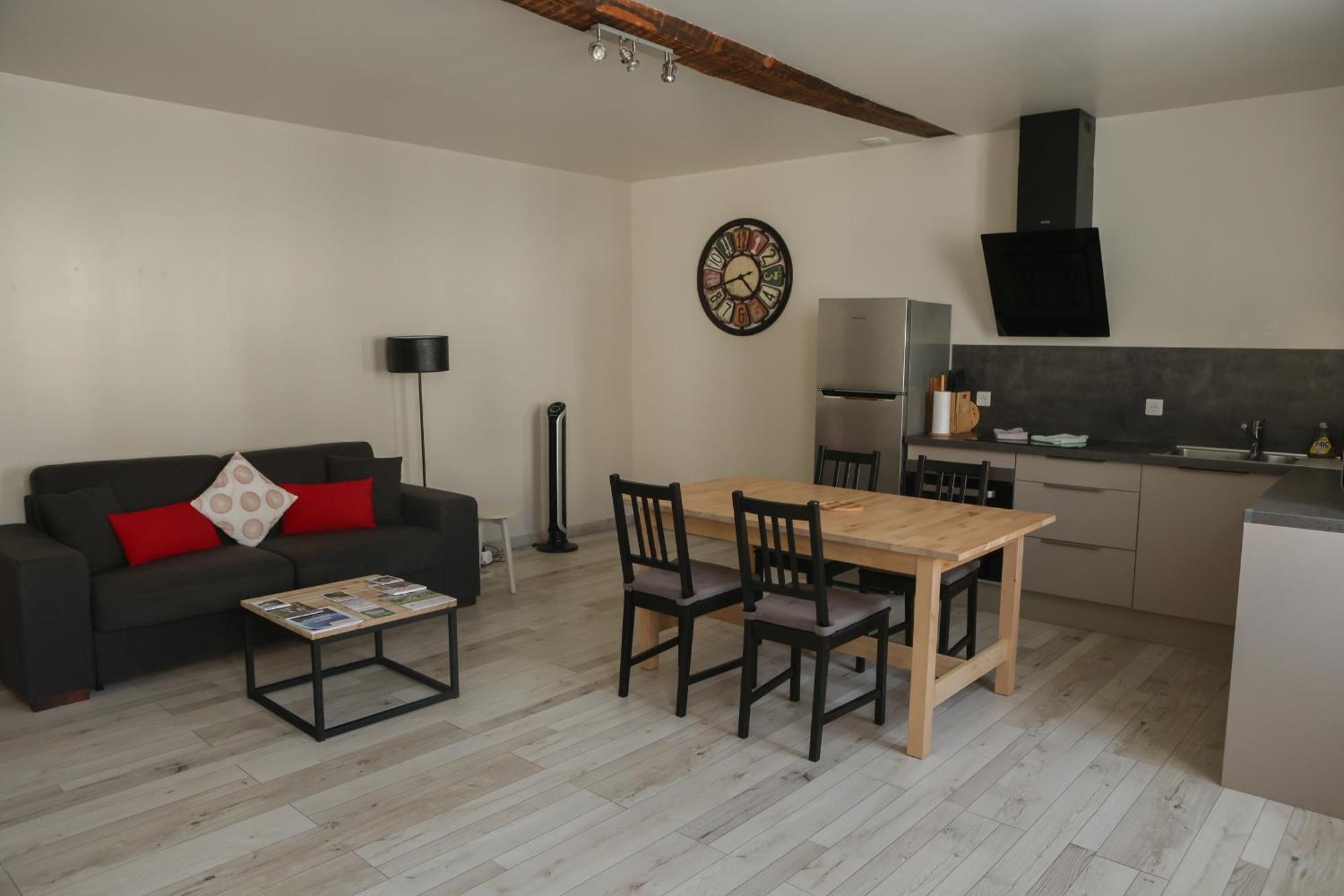 Chablis Appart Quarto foto