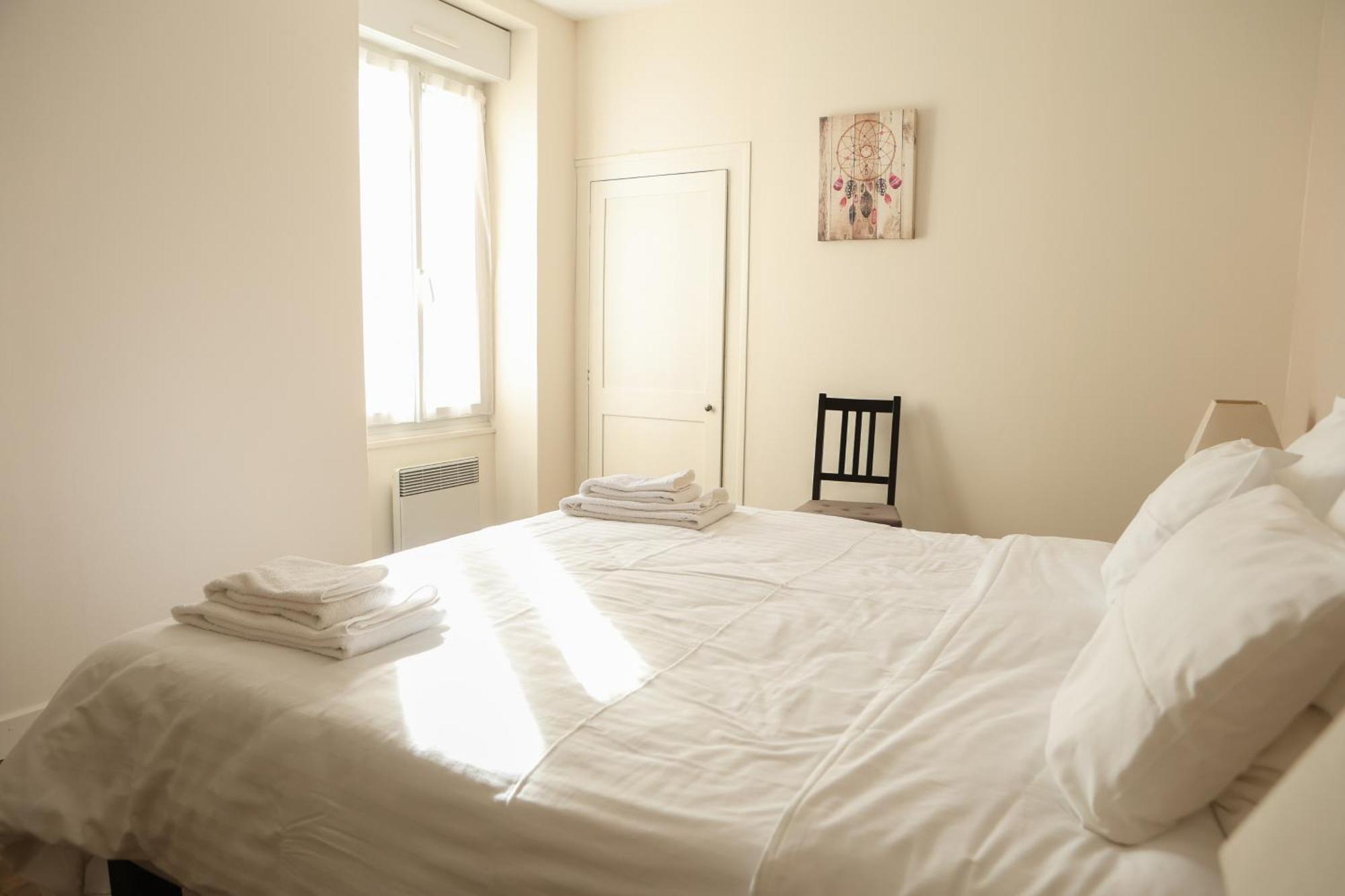 Chablis Appart Quarto foto